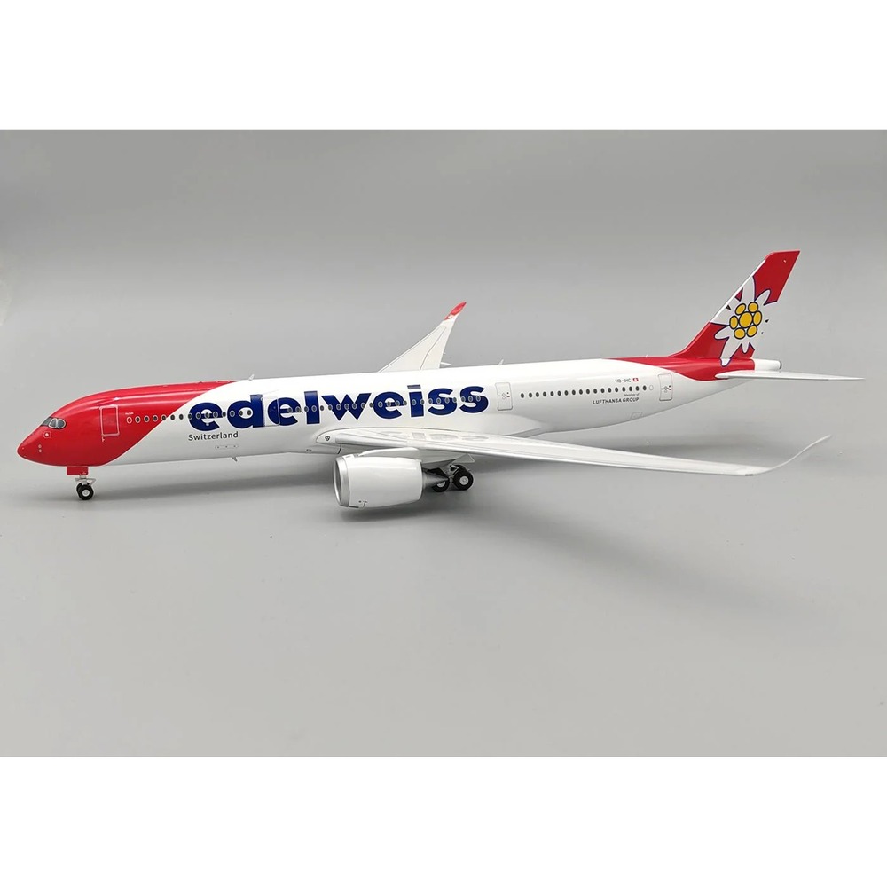 INFLIGHT / EDELWEISS / A350-900 / HB-IHC / IF350WK1224 / NEW / LIMITED 162 PCS